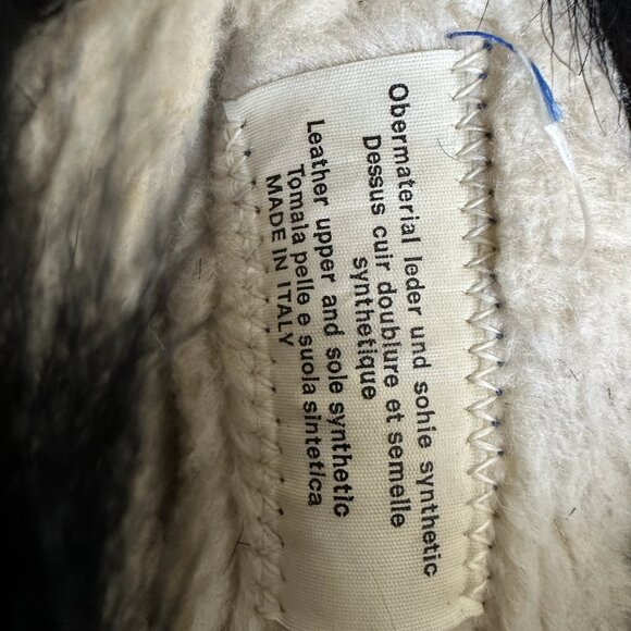 Oscar Sport Winna Black Après Ski Boots - Picture 4 of 6